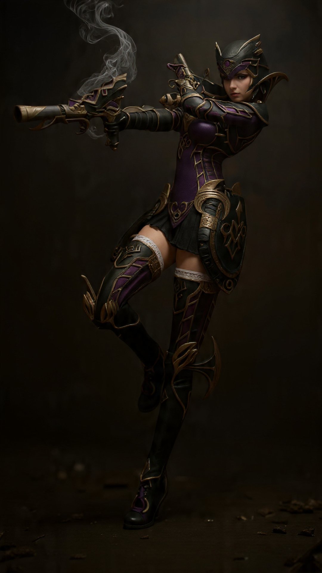 Atiradora